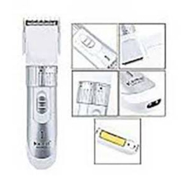 Kemei KM 9020 Rechargeable Electric Hair Trimmer, 3 image