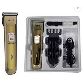Gemei GM-6028 Runtime: 45 Trimmer for Men, 3 image