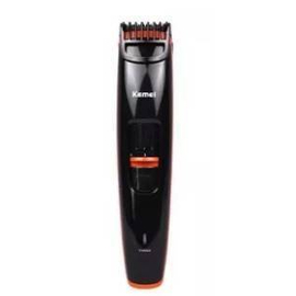 Kemei KM-2017 Cordless Beard Trimmer, 3 image