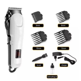 KM-809A Portable Rechargeable Hair Clipper, 3 image