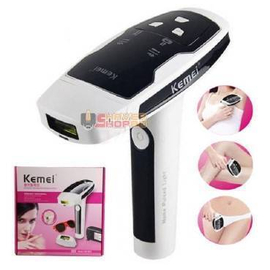 Kemei KM-6812 Laser Epilator Permanent Hair Removal For Full Body