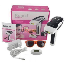 Kemei KM-6812 Laser Epilator Permanent Hair Removal For Full Body, 2 image
