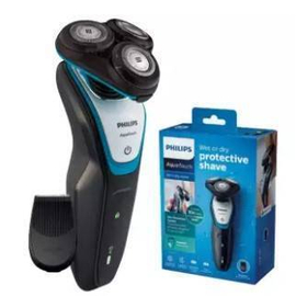 S5070 /04 Aqua Touch Wet & Dry Protective Shaver, 2 image