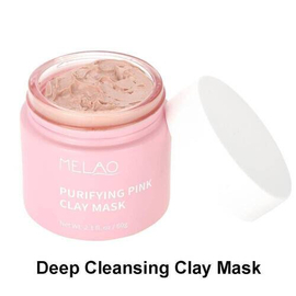 Melao Purifying Pink Clay Mask
