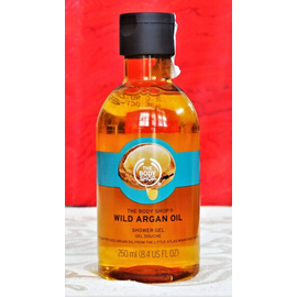 The Body Shop Wild Argan Oil Shower Gel (250 ml)