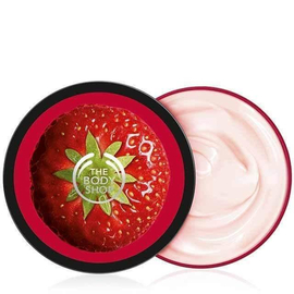 The Body Shop Strawberry Softening Body Butter (200 ml), 2 image