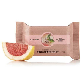 The Body Shop Pink Grapefruit Soap (100 gm)