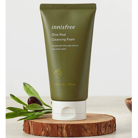 INNISFREE Olive Real Cleansing Foam – 150ml