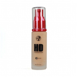 W7 12 Hour HD Foundation – Tan