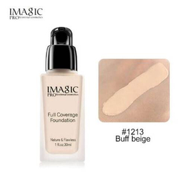 IMAGIC FULL COVERAGE FOUNDATION- 1213 Buff Beige