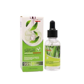 Green tea serum