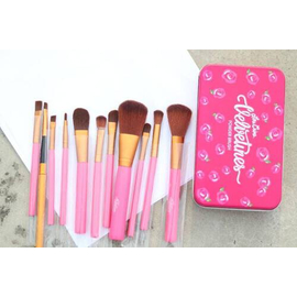 Velvetine 12 Pieces Make Up Brush Set, 2 image