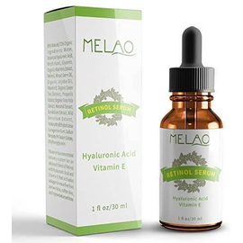 Melao Hyaluronic Acid Vitamin E