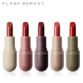 Flash Moment mini-capsule designed matte lipstick 5pcs set