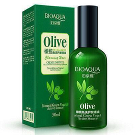 BIOAQUA Olive Essential Charming Nourishes Hair Oil