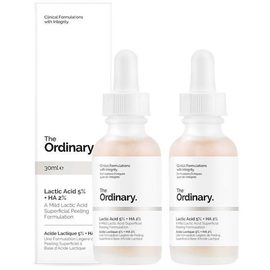 The Ordinary Lactic Acid 5% -30ml