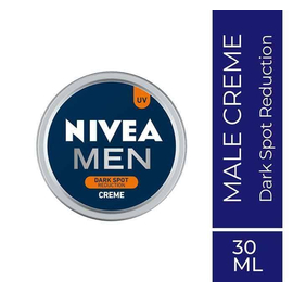 Nevia Men Dark Sport Reduction Cream 30ml