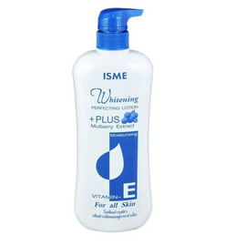 ISME Whitening Lotion Plus Mulberry Extract 400ml