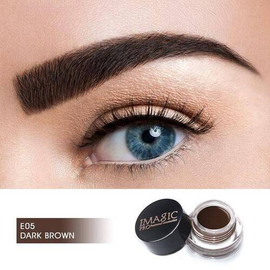 IMAGIC Brow Pomade Shade Dark Brown #5