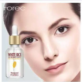 White Rice Face Serum Skin Care, 2 image