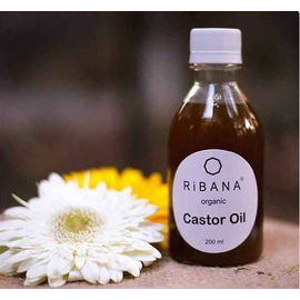 RiBANA Black Castor Oil-200ml