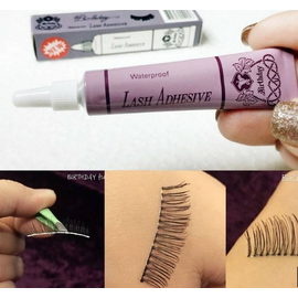 BIRTHDAY WATERPROOF EYELASH ADHESIVE Glue, 2 image