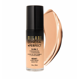 Milani Conceal & Perfect 2-in-1 Foundation