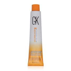 Gk Hair Color  (7.66 Intense Red Blonde)