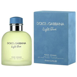 Dolce & Gabbana Light Blue Pour Homme EDT 75ml