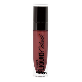 Wet n Wild Megalast Liquid Catsuit Lipstick