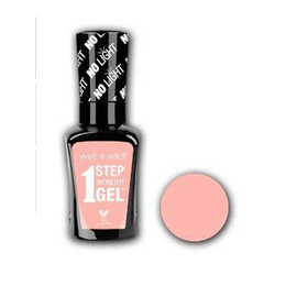 Wet n Wild 1 Step Wonder Gel Nail Color - Peach For The Stars