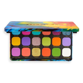 Makeup Revolution Birds of Paradise Forever Flawless Palette