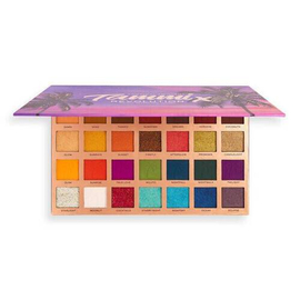 Makeup Revolution X Tammi Tropical Twilight Eyeshadow Palette, 2 image