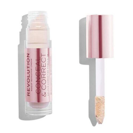 Makeup revolution conceal & correct banana
