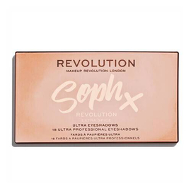 Makeup revolution soph x extra spice eyeshadow palette, 2 image
