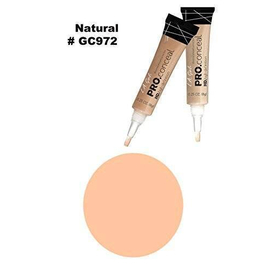 L.A. Girl PRO CONCEAL HD CONCEALER GC 972 - NATURAL