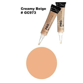 L.A. Girl PRO CONCEAL HD CONCEALER GC 973 - CREAMY BEIGE
