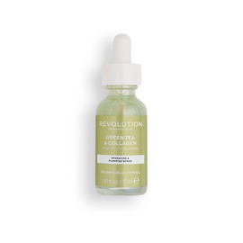Revolution Skincare Green Tea & Collagen Serum