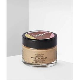 Revolution Skincare X Jake - Jamie Cocoa & Oat Moisturising Face Mask