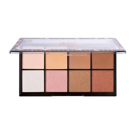 J'Cat 8 Color Hide N Seek Contour And Highlight Palette