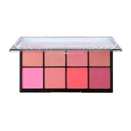 J'Cat 8 Colors Blush Me Cheeky Palette