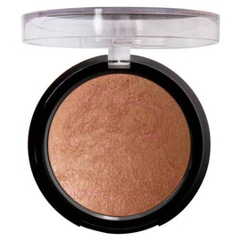 J'Cat Golden Soleil Baked Bronzer  (Golden Tan)