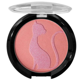 J'Cat Love Struck Powder Blusher Bronzer  (Coral Dumpling)