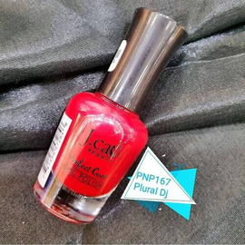 J'Cat Nail Polish  (Plural Dj)