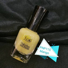 J'Cat Nail Polish  (Mango)