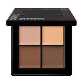 J'Cat Quad Spectrum Palette Contour