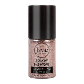 J'Cat Sparkling Powder (Champagne Kiss)