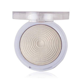 J'Cat You Glow Girl Baked Highlighter  (White Goddess)