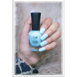 J'Cat Nail Polish  (Sparkling Blue)