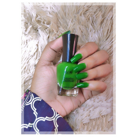 J'Cat Nail Polish  (Green Tea)